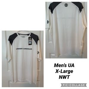 Men’s UA shirt